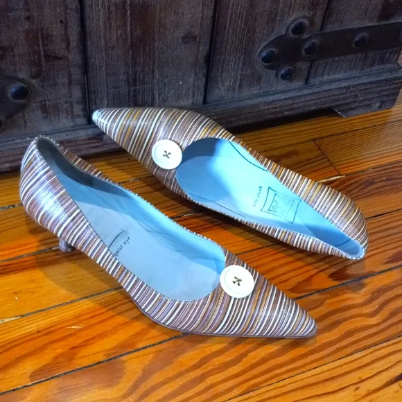 Cynthia Rowley Heels - Picture 1 of 14